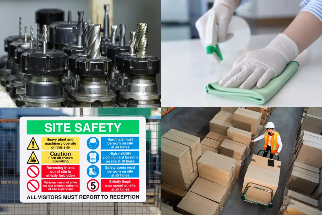 Materiali indiretti Lean rocurement